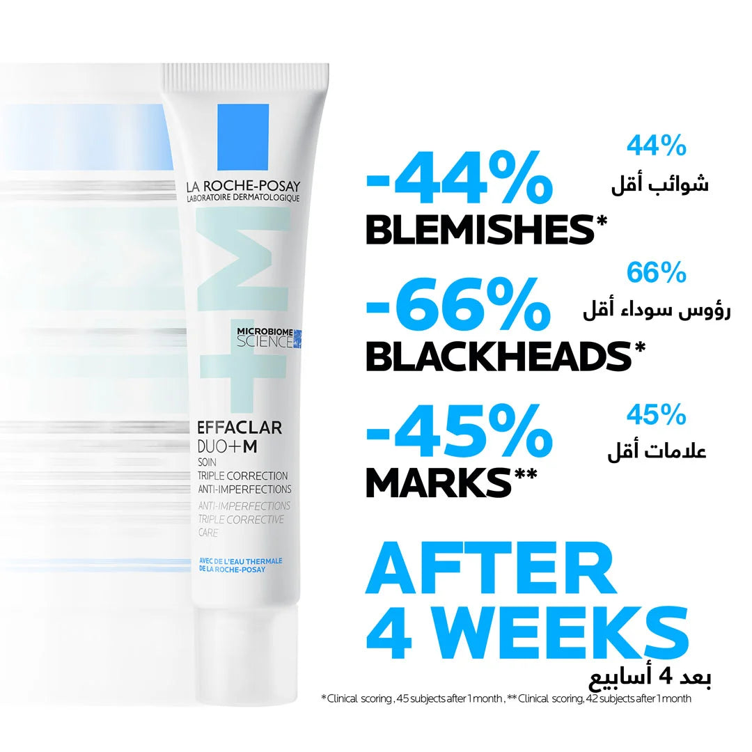 La Roche-Posay Effaclar Duo+ M