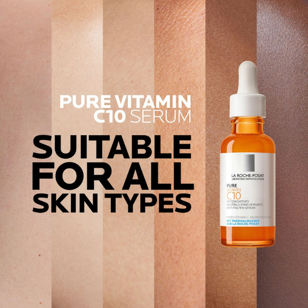 LA ROCHE-POSAY Pure Vitamin C10 Serum