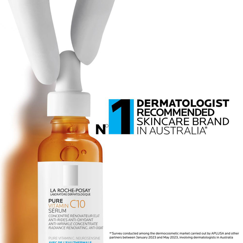LA ROCHE-POSAY Pure Vitamin C10 Serum