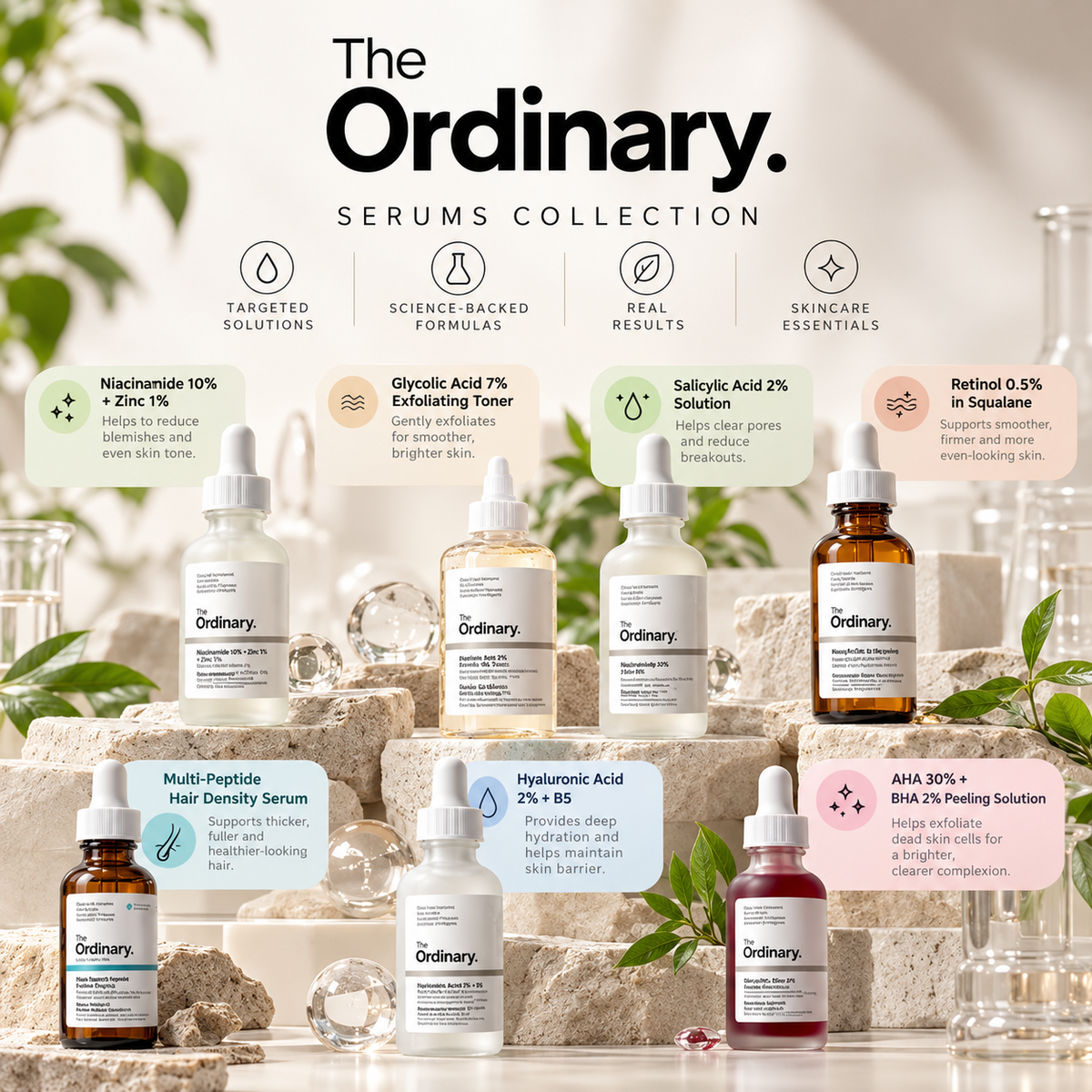 The Ordinary