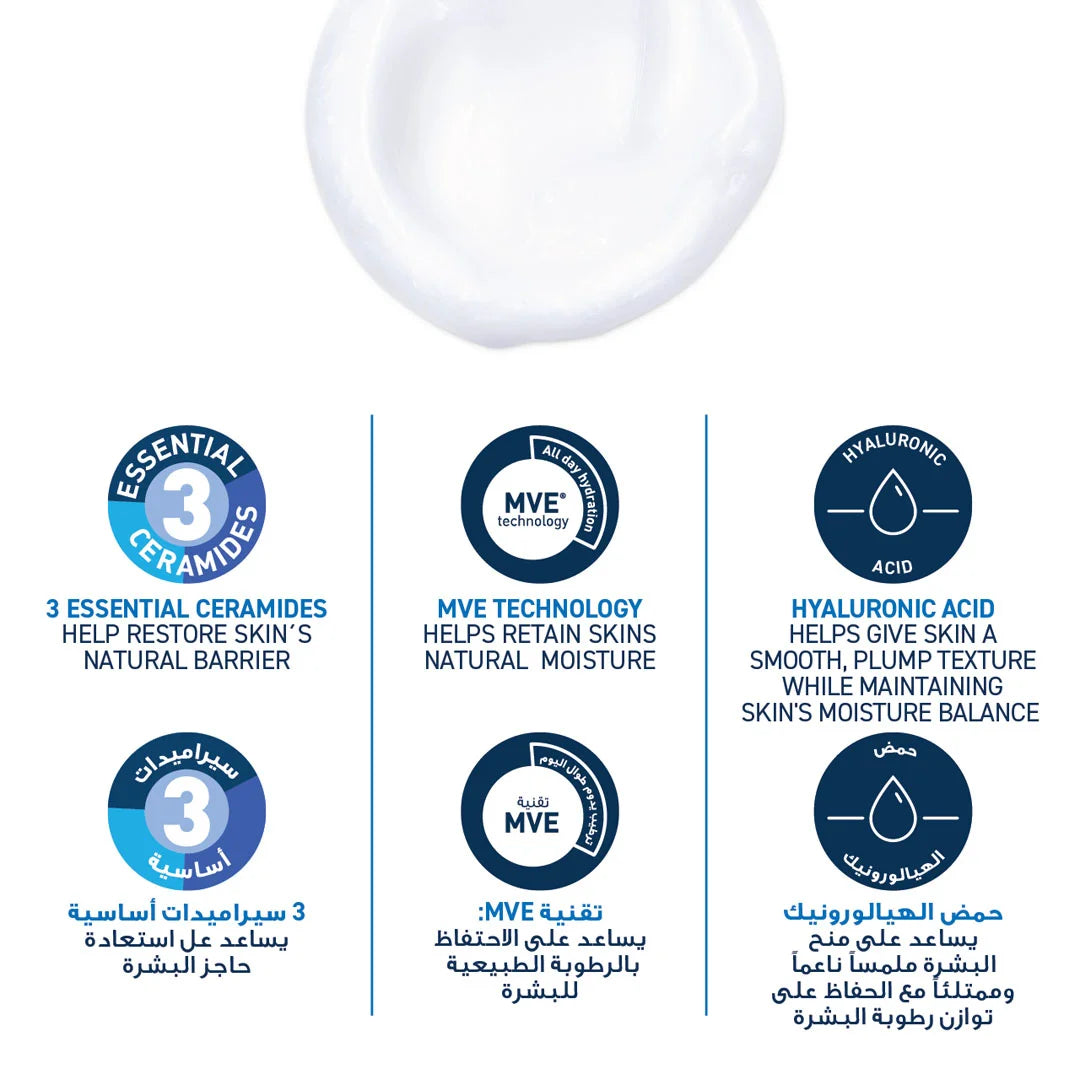 CeraVe Hydrating Facial Cleanser