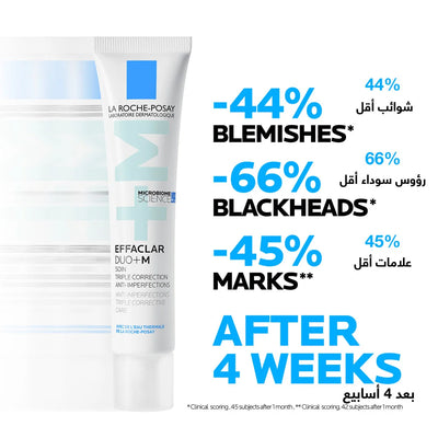 La Roche-Posay Effaclar Duo+ M
