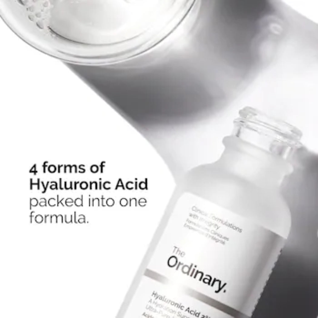 The Ordinary Hyaluronic Acid 2% + B5