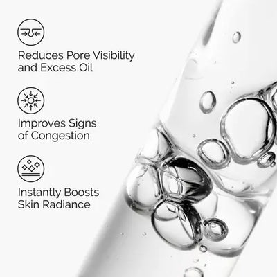 The Ordinary's Niacinamide 10% + Zinc 1% Serum