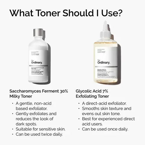 The Ordinary Glycolic Acid 7% Exfoliating Toner
