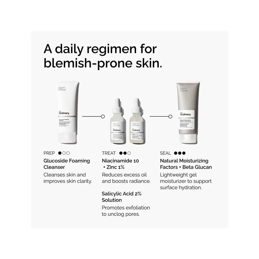 The Ordinary Salicylic Acid 2%