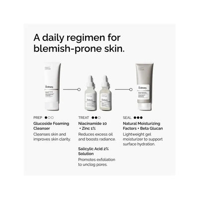 The Ordinary Salicylic Acid 2%