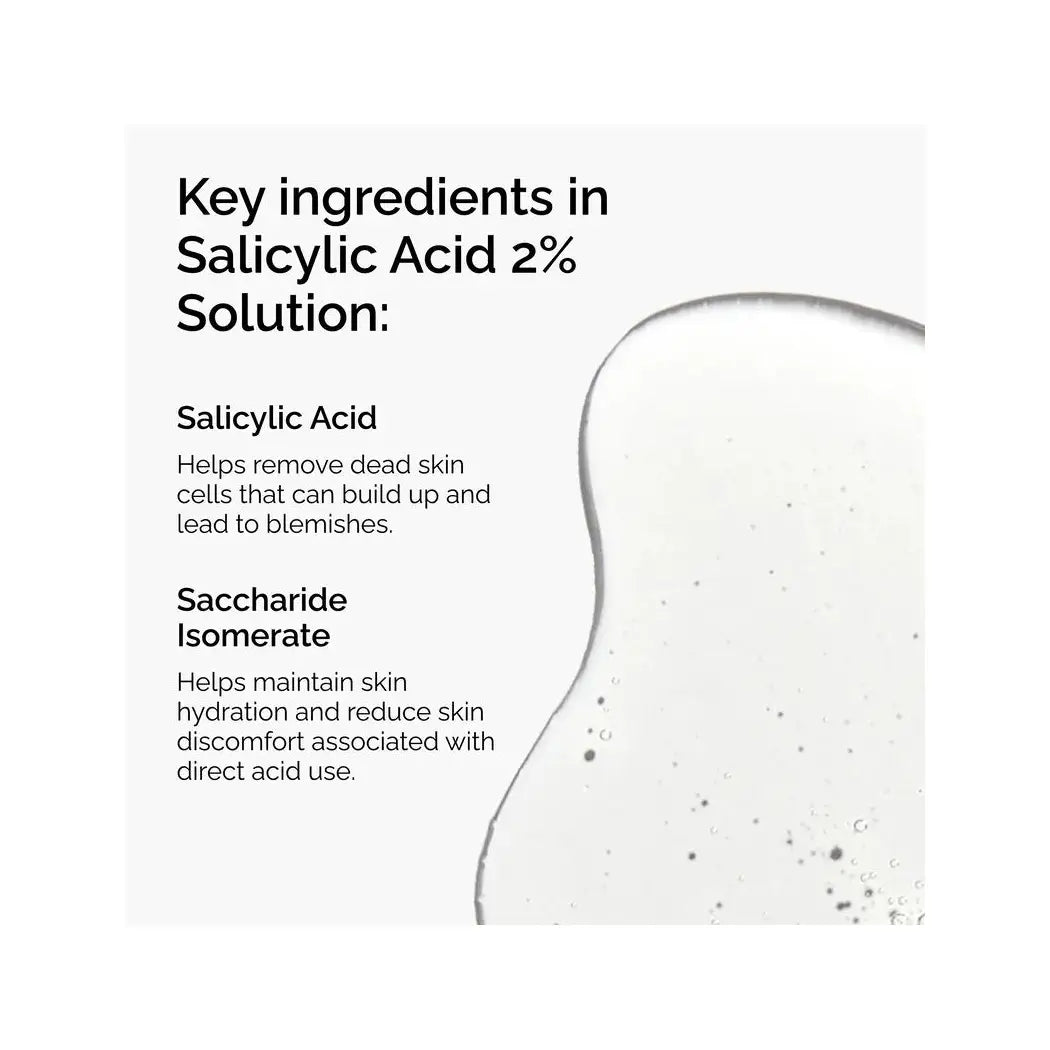 The Ordinary Salicylic Acid 2%