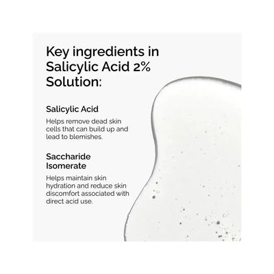 The Ordinary Salicylic Acid 2%