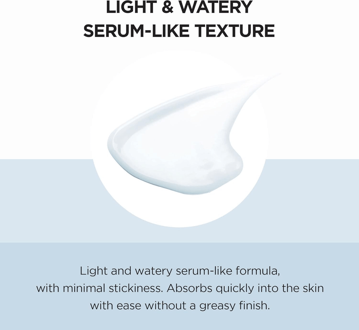 Skin1004 Madagascar Centella Hyalu-Cica Water-Fit Sun Serum SPF50+