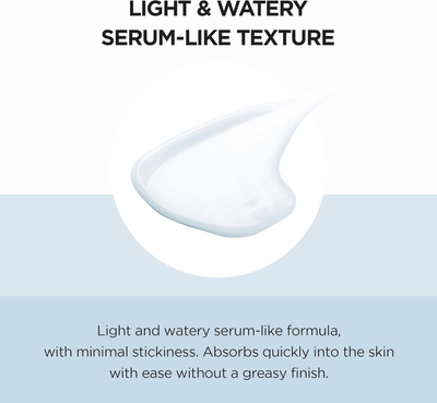 Skin1004 Madagascar Centella Hyalu-Cica Water-Fit Sun Serum SPF50+
