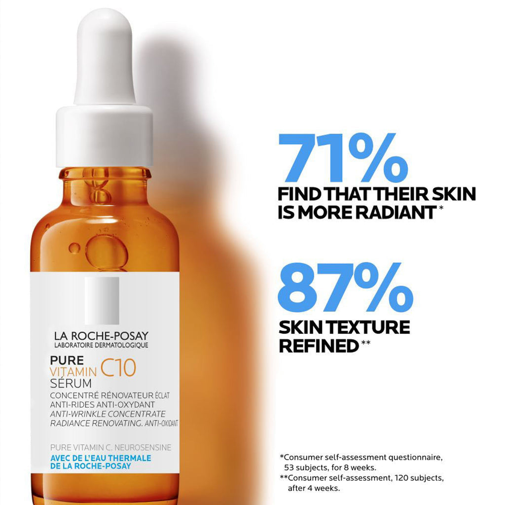 LA ROCHE-POSAY Pure Vitamin C10 Serum
