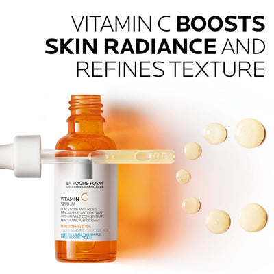 LA ROCHE-POSAY Pure Vitamin C10 Serum