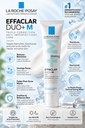 La Roche-Posay Effaclar Duo+ M